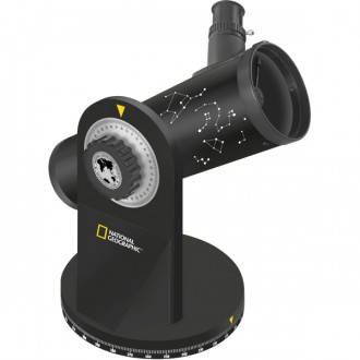  Telescope compact 76/350
